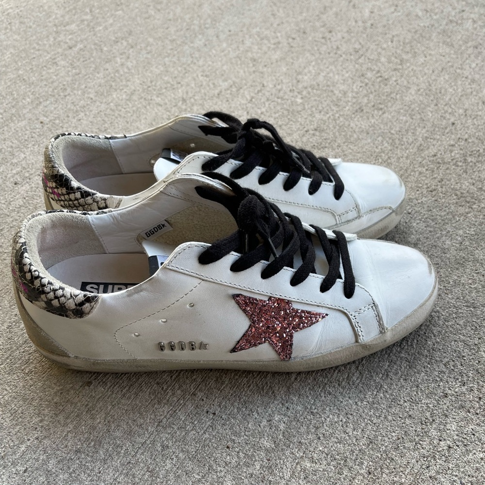 Golden Goose Superstar